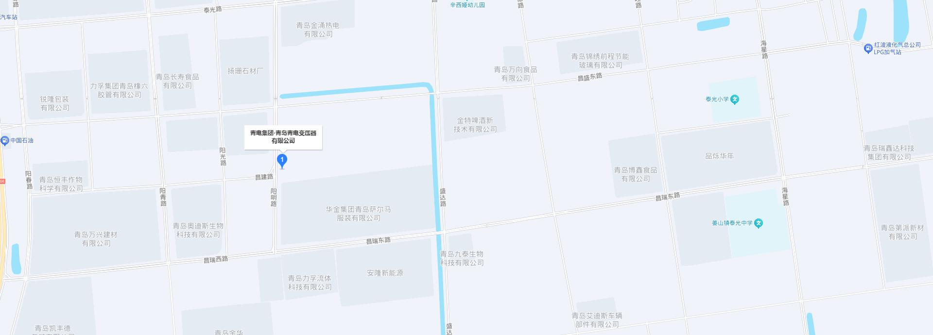 青岛青电电气集团有限公司