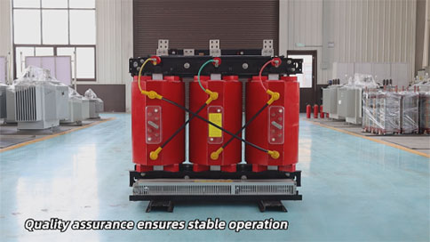 青岛变压器厂家 SCB14-500kva干式变压器10kv_400-2500